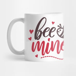 Bee Mine Mug